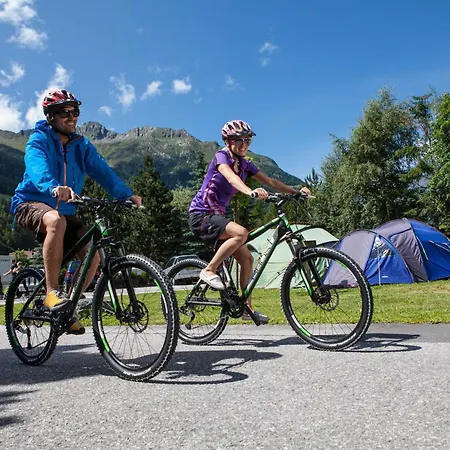 Parque de Campismo Camping *