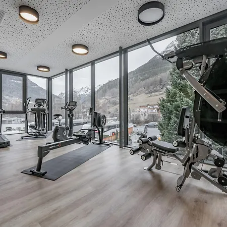 Parque de Campismo Camping Sölden