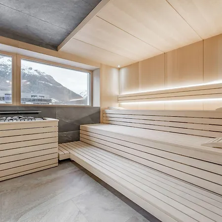 Parque de Campismo Camping Sölden