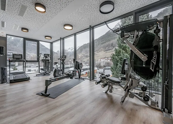 Kemp Camping Sölden