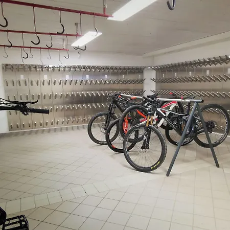 Camping Kamp alanı Sölden